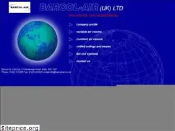 Sites similar to barcol-air.co.uk