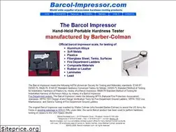 Sites similar to barcol-impressor.com