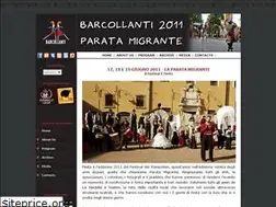 Sites similar to barcollanti.net