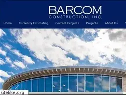 Sites similar to barcom.cc