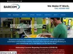 Sites similar to barcominc.com