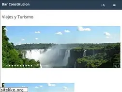 Sites similar to barconstitucion.cl