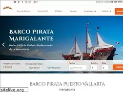 Sites similar to barcopiratavallarta.com