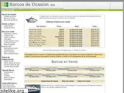 Sites similar to barcosdeocasion.net