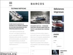 Sites similar to barcosmagazine.com