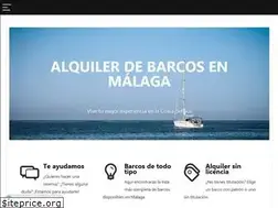 Sites similar to barcosmalaga.net