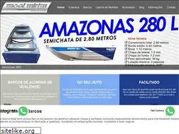 Sites similar to barcosmogimirim.com.br