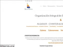 Sites similar to barcosyeventos.com