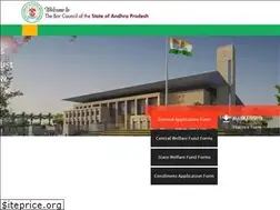 Sites similar to barcouncilap.org