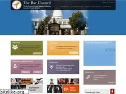 Sites similar to barcouncilassametc.org