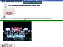 Sites similar to barcouncilmahgoa.org