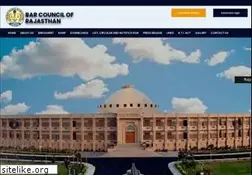 Sites similar to barcouncilofrajasthan.org