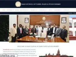 Sites similar to barcounciloftamilnadupuducherry.org
