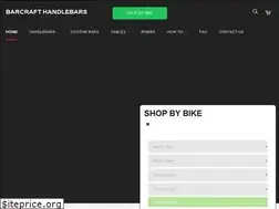 Sites similar to barcrafthandlebars.com.au