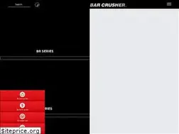 Sites similar to barcrusher.com.au