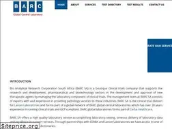 Sites similar to barcsa.co.za