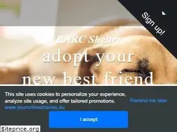 Sites similar to barcshelter.org