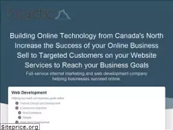 Sites similar to barctic.com