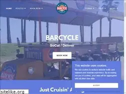 Sites similar to barcycle.com