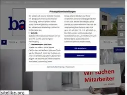 Sites similar to bard-gmbh.de