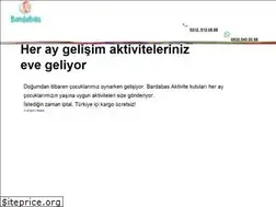 Sites similar to bardabas.com