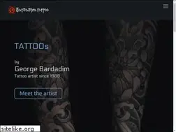 Sites similar to bardadim.tattoo