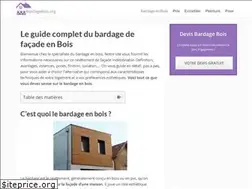 Sites similar to bardagebois.org