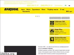 Sites similar to bardahl-ua.com
