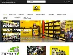 Sites similar to bardahl.es