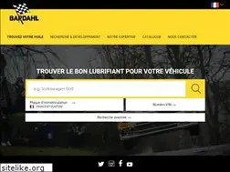 Sites similar to bardahloils.com