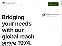 Sites similar to bardakcigroup.com