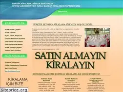 Sites similar to bardakkiralama.com