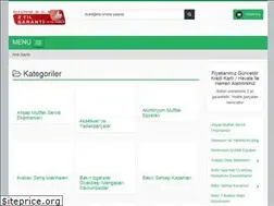 Sites similar to bardakyikamamakinasi.com