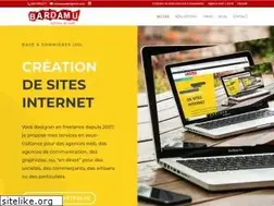 Sites similar to bardamu.fr