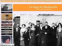 Sites similar to bardanzellu.it
