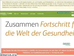 Sites similar to bardcare.de