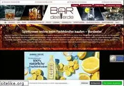 Sites similar to bardealer.de