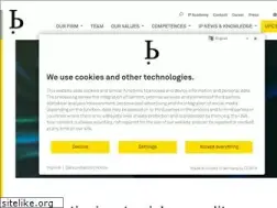 Sites similar to bardehle.com