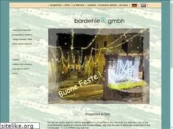Sites similar to bardehle.it