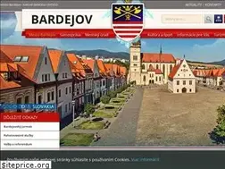 Sites similar to bardejov.sk