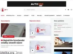 Sites similar to bardejovskatv.sk