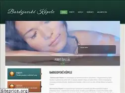 Sites similar to bardejovske-kupele.eu