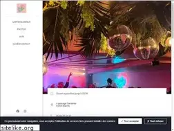 Sites similar to bardelaplagebiarritz.fr