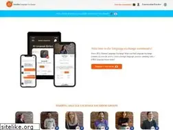 Sites similar to barden-language-exchange.com