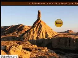 Sites similar to bardenas-reales.net