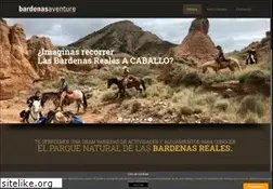 Sites similar to bardenasaventure.com