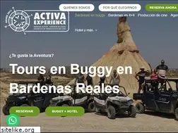 Sites similar to bardenasrealesnavarra.com