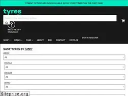 Sites similar to bardentyres.com