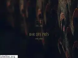 Sites similar to bardespres.com