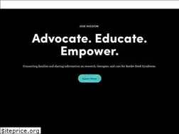Sites similar to bardetbiedl.org